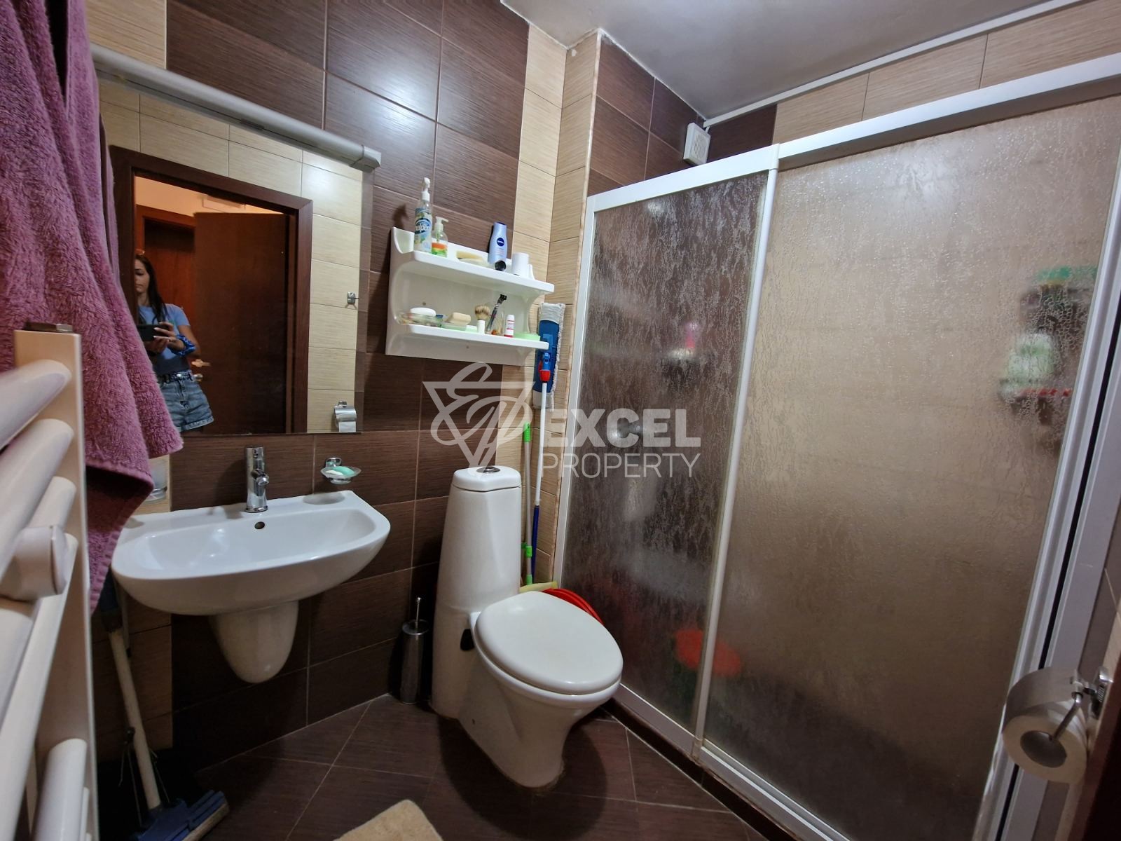 Южен двустаен апартамент за продажба в хотелската част на Green life, Банско