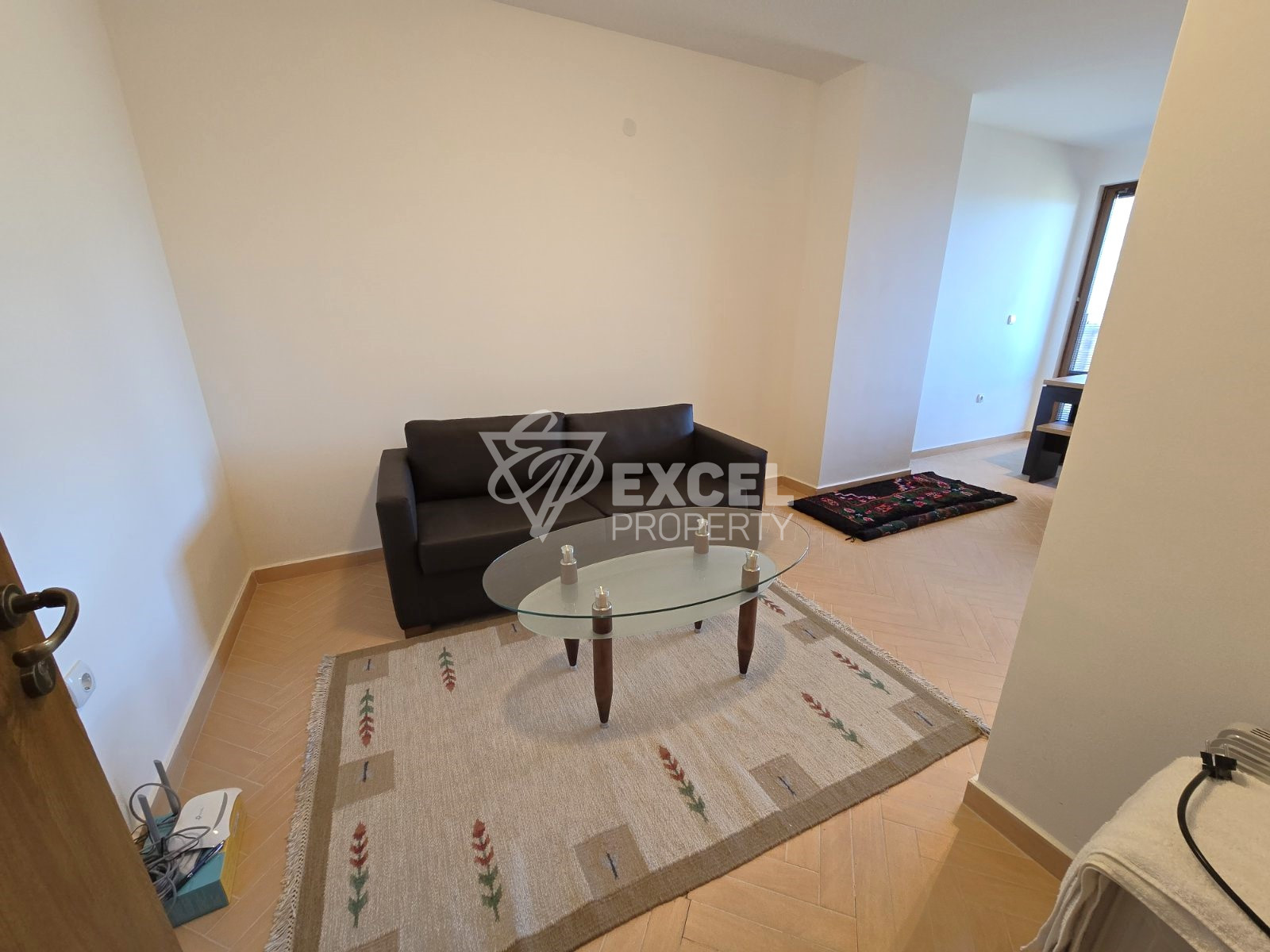 Обзаведен двустаен апартамент с мазе за продажба до комплекс BELVEDERE, Банско