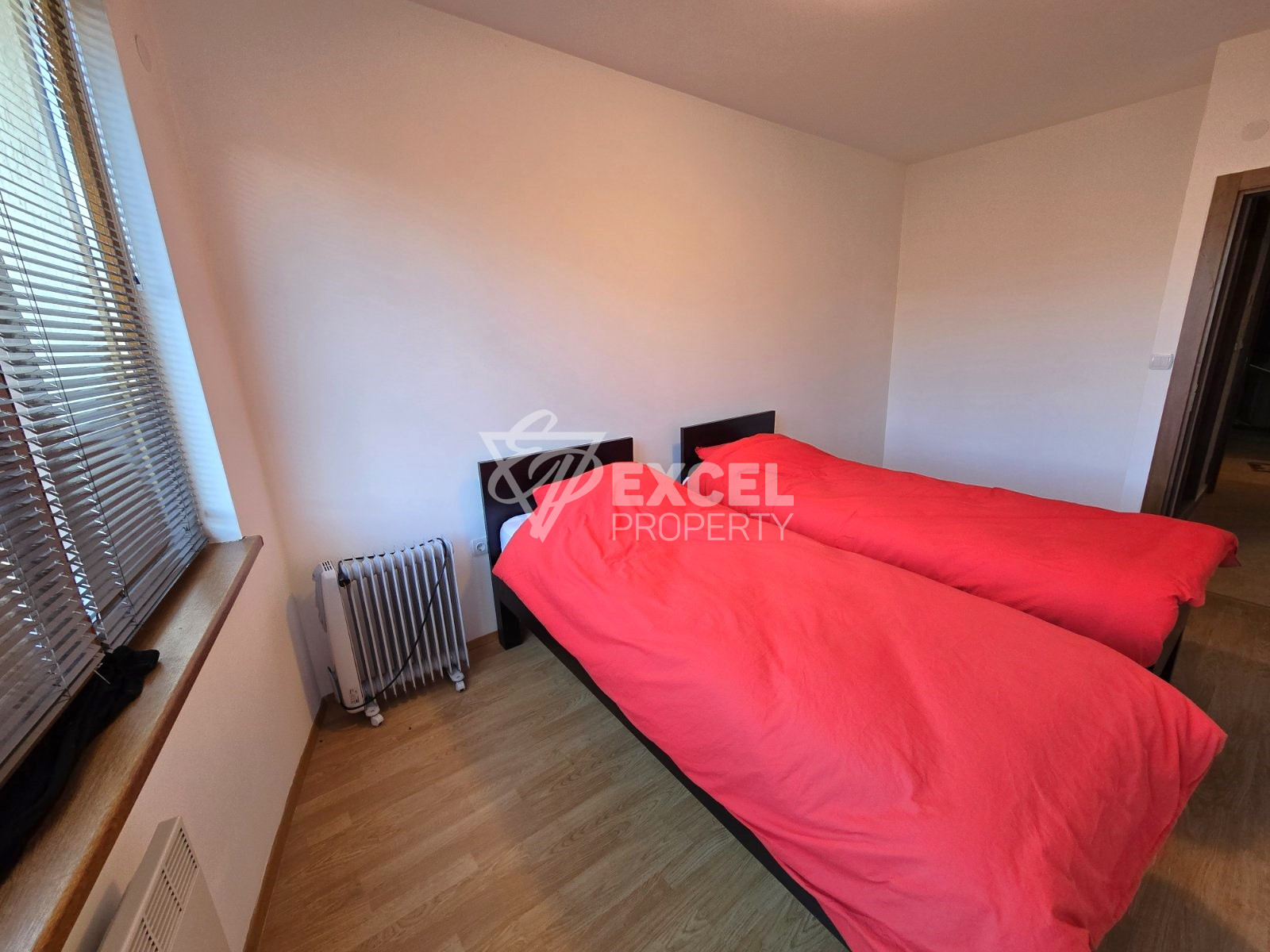 Обзаведен двустаен апартамент с мазе за продажба до комплекс BELVEDERE, Банско