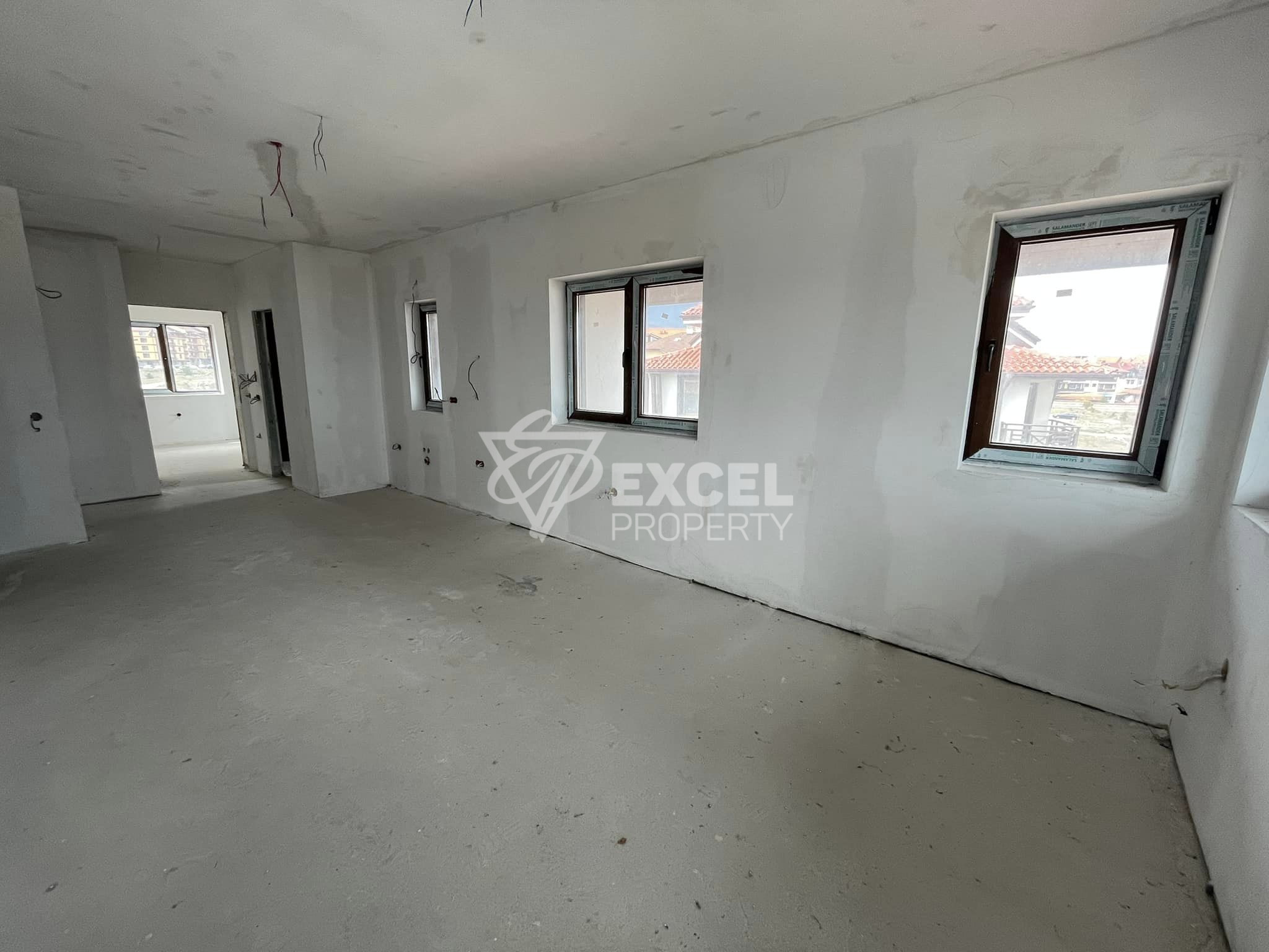 Двустаен апартамент за продажба с панорама Пирин и ниска такса поддръжка!