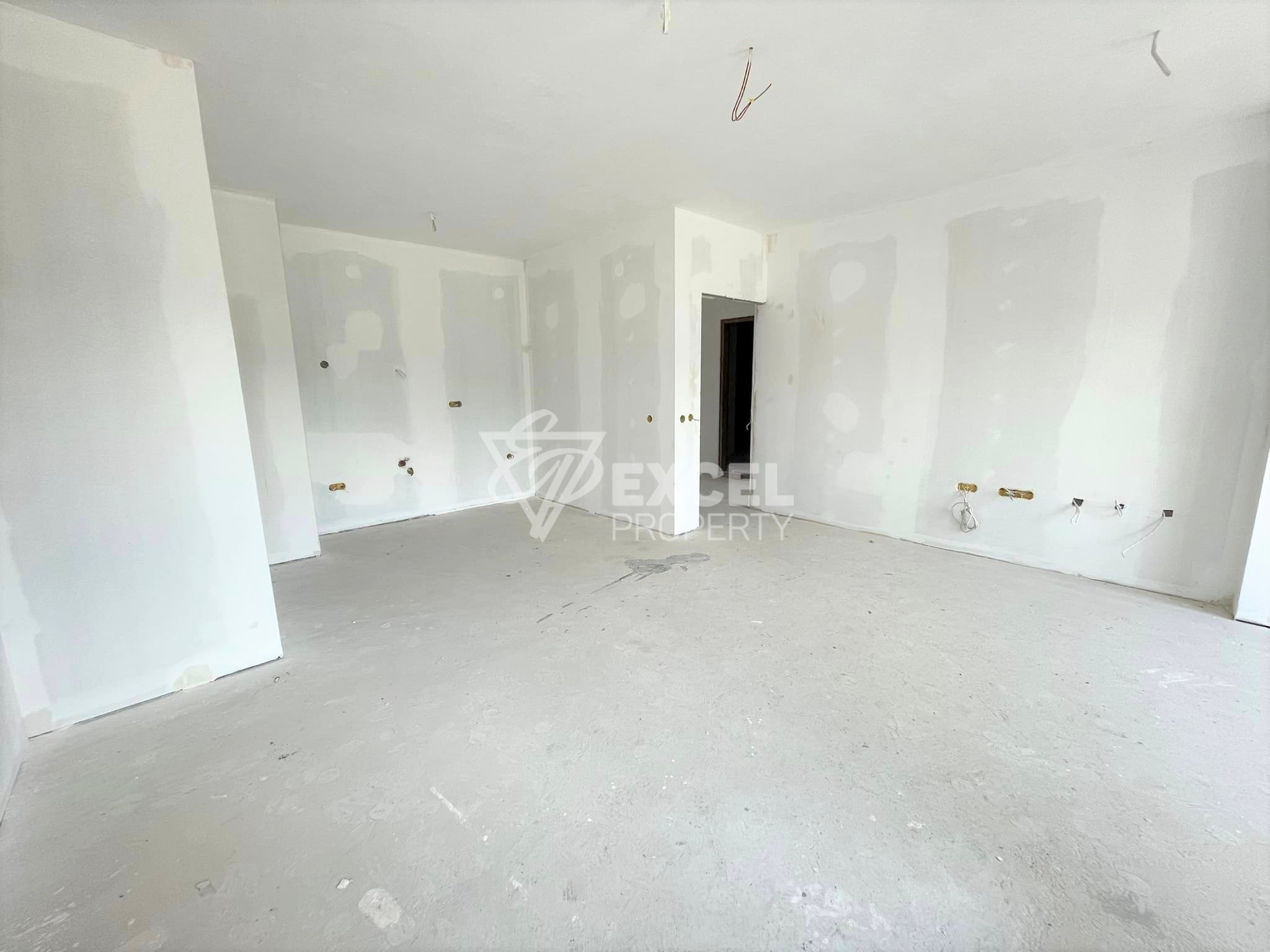 Двустаен южен апартамент със зашеметяващ изглед към Пирин