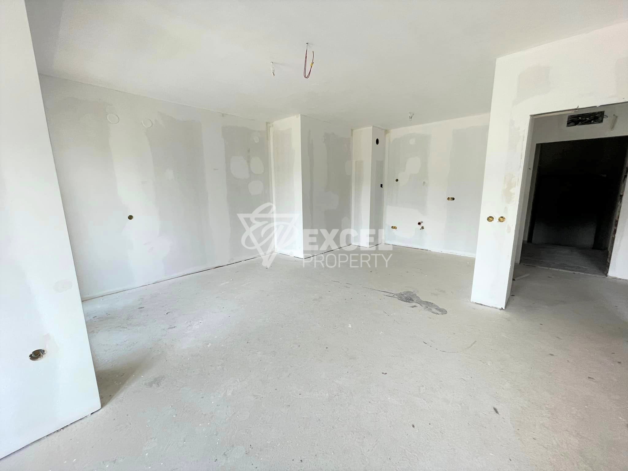 Двустаен южен апартамент със зашеметяващ изглед към Пирин