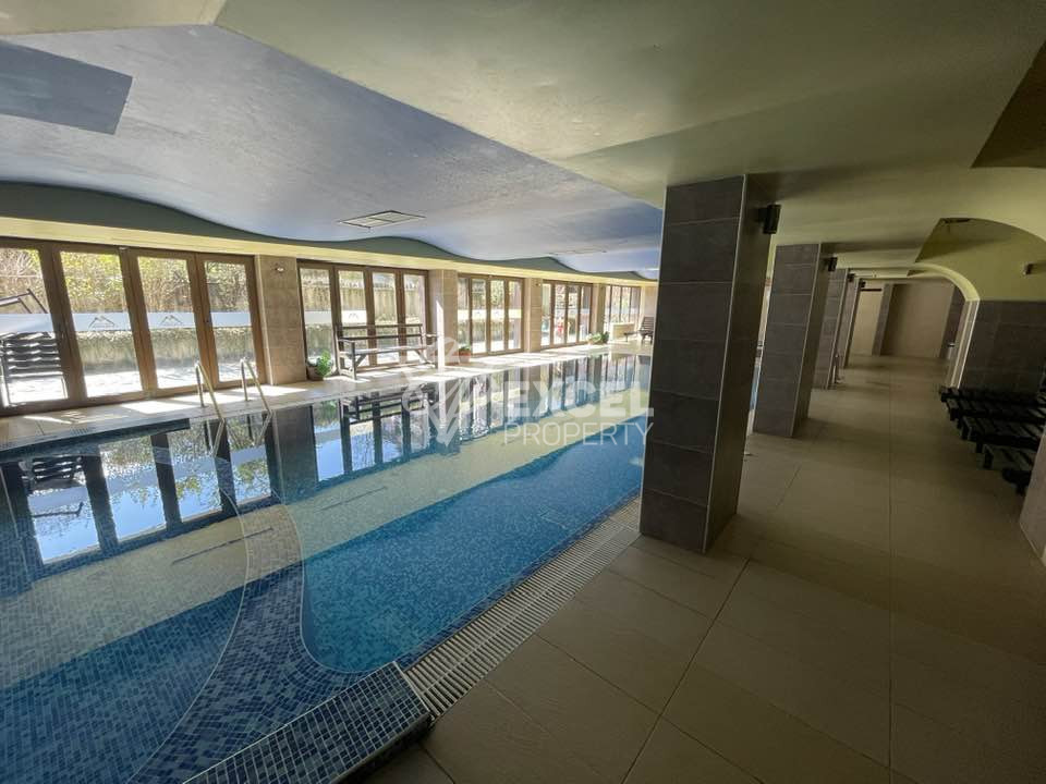 Изгодно студио за продажба в Банско на 300м от Гондолата