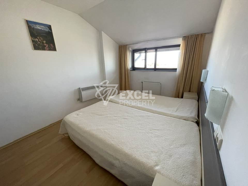 Изгодно студио за продажба в Банско на 300м от Гондолата