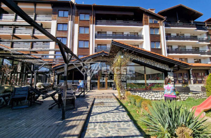 Изгодно студио за продажба в Банско на 300м от Гондолата