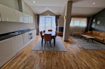 Модерен апартамент с три спални в целогодишен комплекс Парк Хотел Мурите