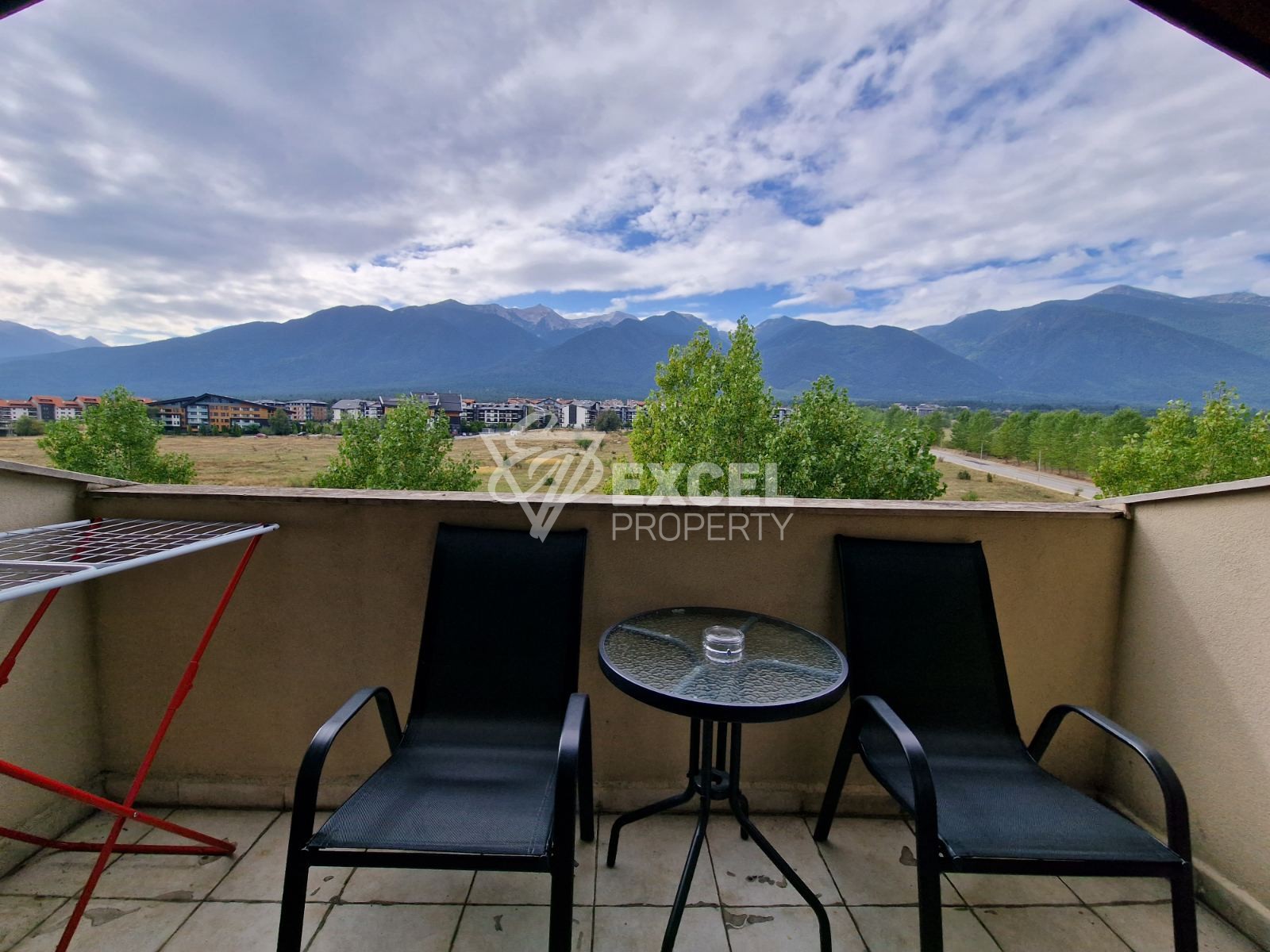 Модерен апартамент с три спални в целогодишен комплекс Парк Хотел Мурите