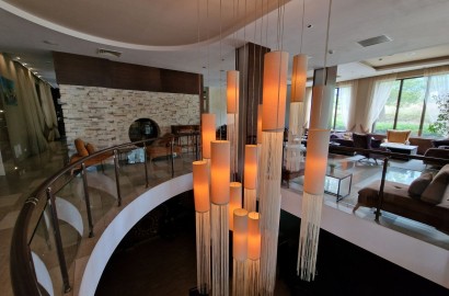 Южен тристаен апартамент с просторна тераса в целогодишен комплекс Парк Хотел Мурите