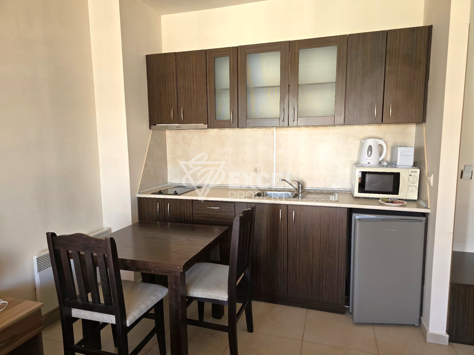 Обзаведено студио за продажба в комплекс с минерална вода, Банско!