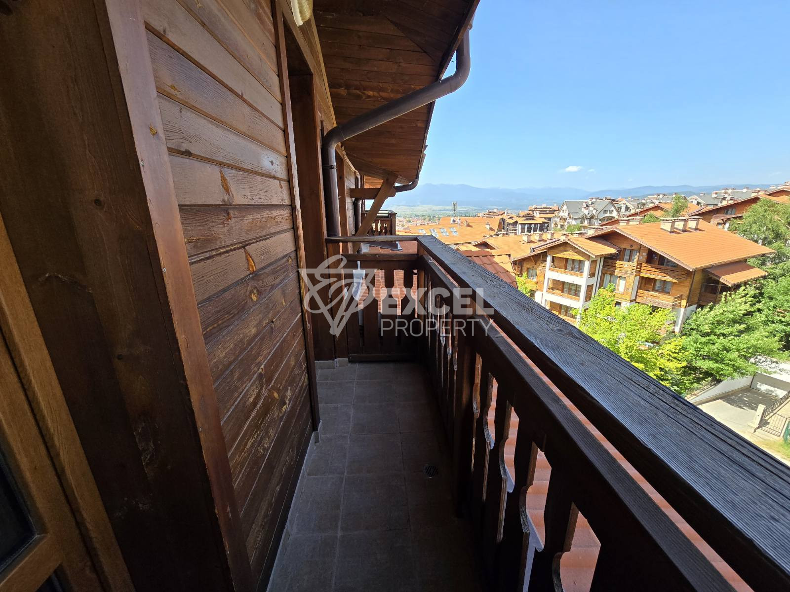 Обзаведено студио за продажба в комплекс с минерална вода, Банско!