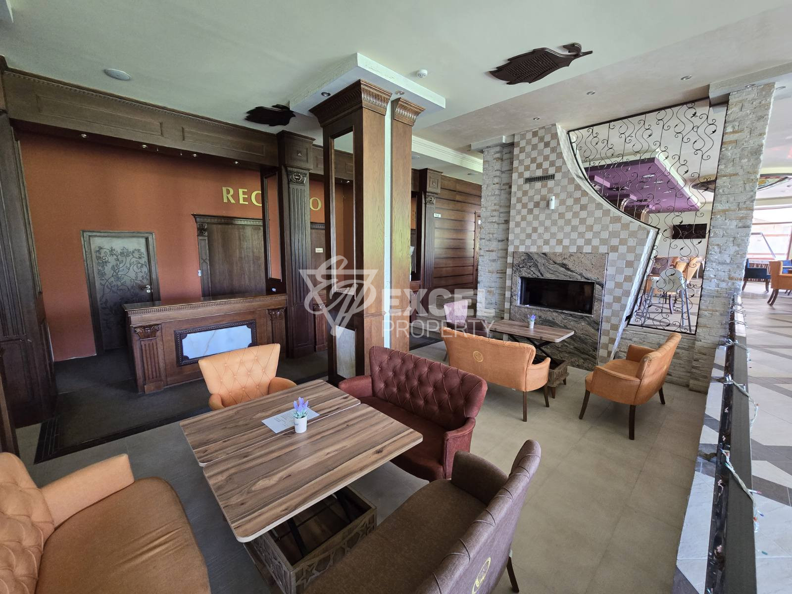 Двустаен апартамент с ново обзавеждане в комплекс с минерална вода, Банско