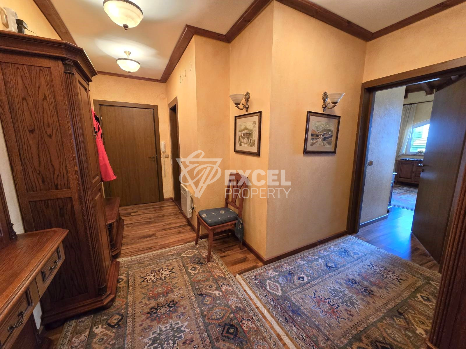 Елегантен многостаен апартамент за продажба в сърцето на Pirin Golf & Country Club: Лукс и съвършенство!