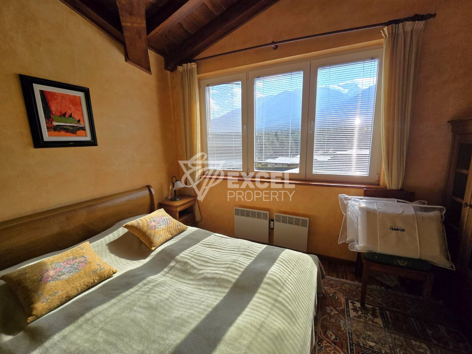 Елегантен многостаен апартамент за продажба в сърцето на Pirin Golf & Country Club: Лукс и съвършенство!