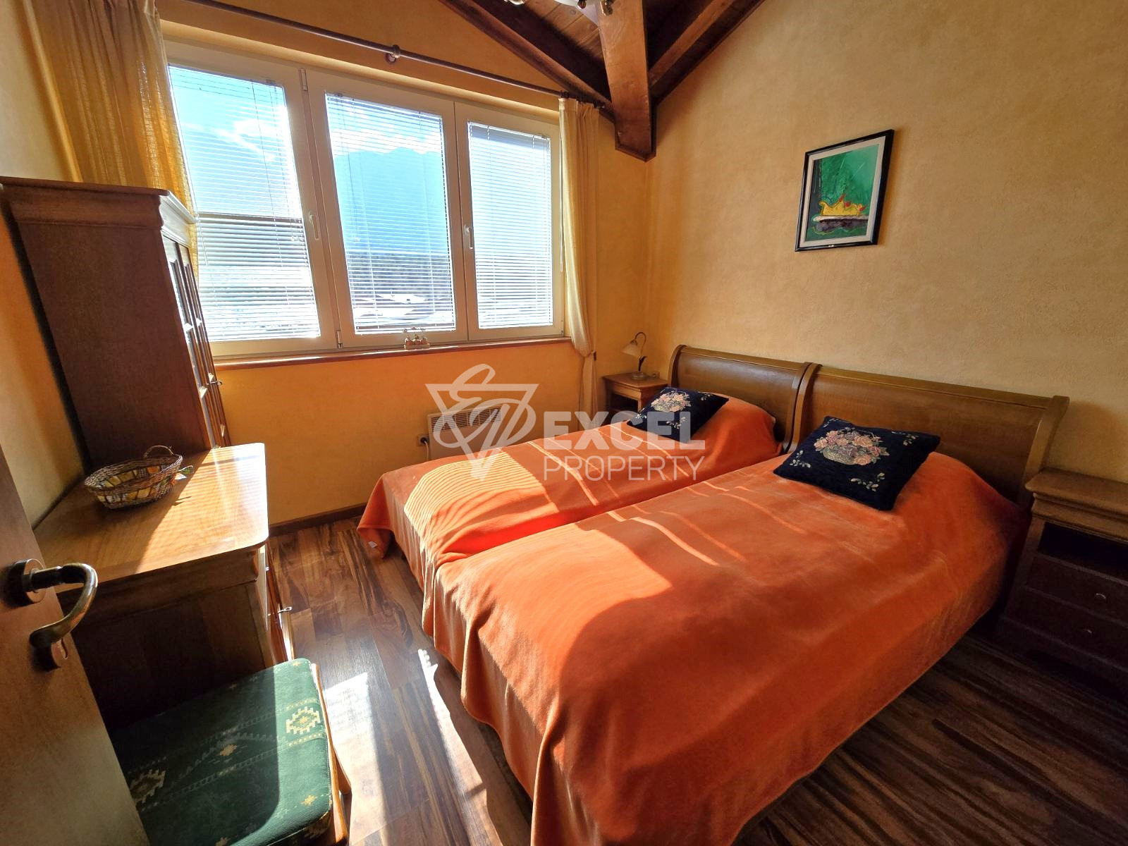 Елегантен многостаен апартамент за продажба в сърцето на Pirin Golf & Country Club: Лукс и съвършенство!