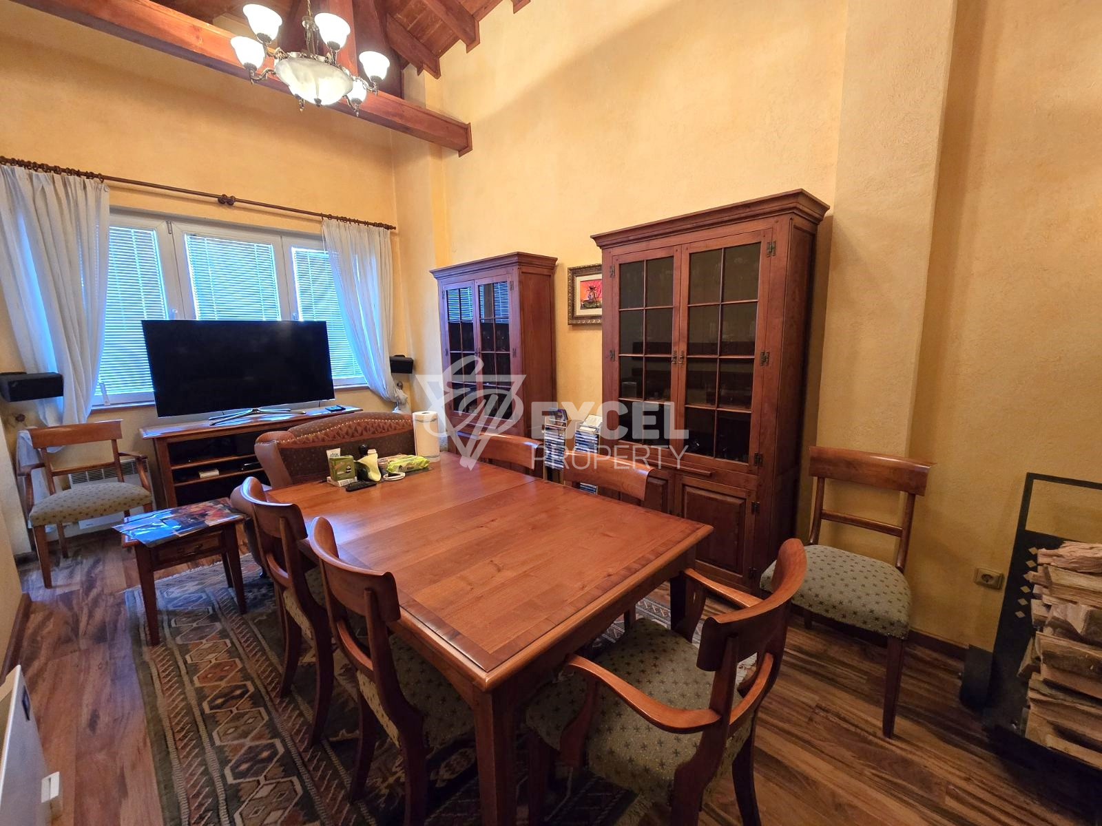 Елегантен многостаен апартамент за продажба в сърцето на Pirin Golf & Country Club: Лукс и съвършенство!