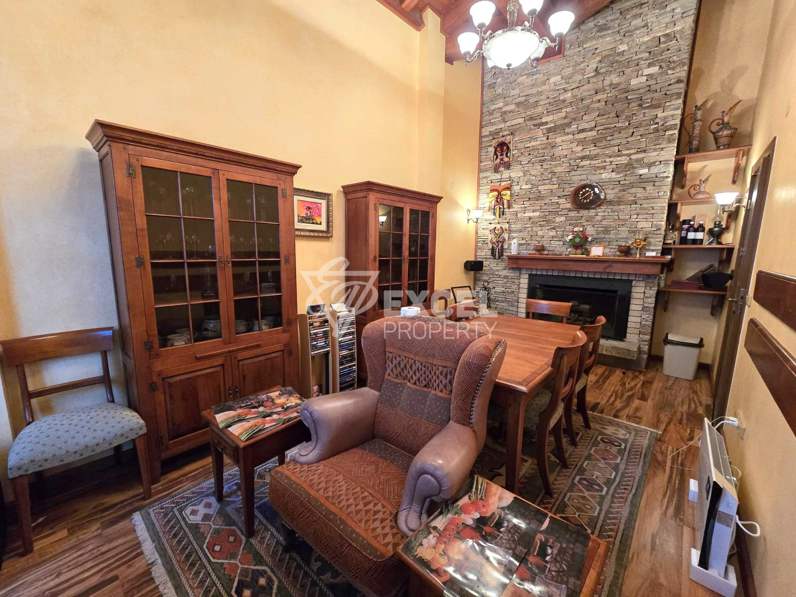 Елегантен многостаен апартамент за продажба в сърцето на Pirin Golf & Country Club: Лукс и съвършенство!