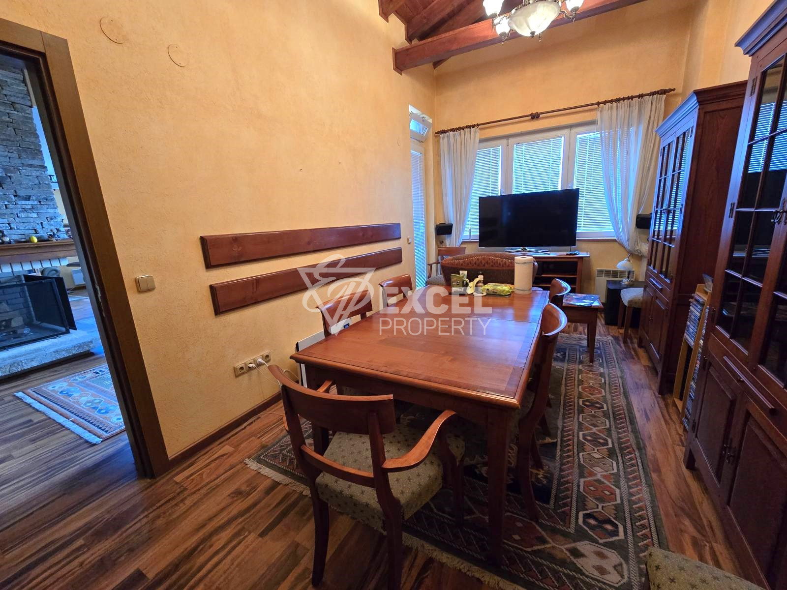 Елегантен многостаен апартамент за продажба в сърцето на Pirin Golf & Country Club: Лукс и съвършенство!