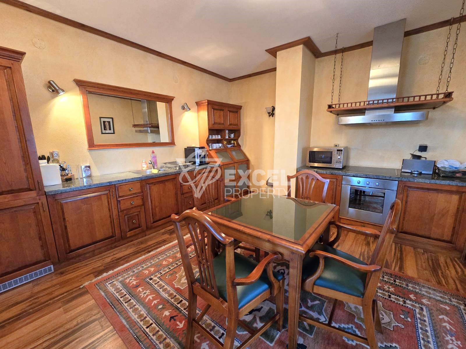 Елегантен многостаен апартамент за продажба в сърцето на Pirin Golf & Country Club: Лукс и съвършенство!