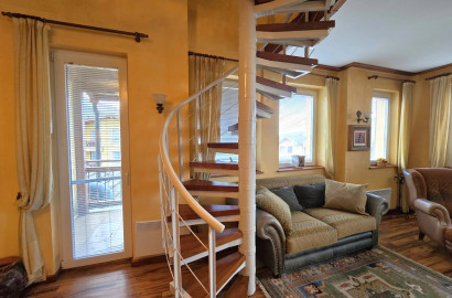 Елегантен многостаен апартамент за продажба в сърцето на Pirin Golf & Country Club: Лукс и съвършенство!