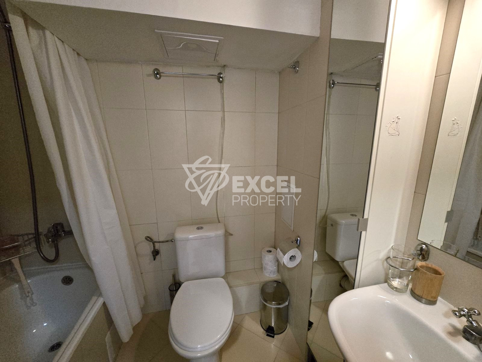 Прекрасен двустаен апартамент за продажба в Пирин Голф