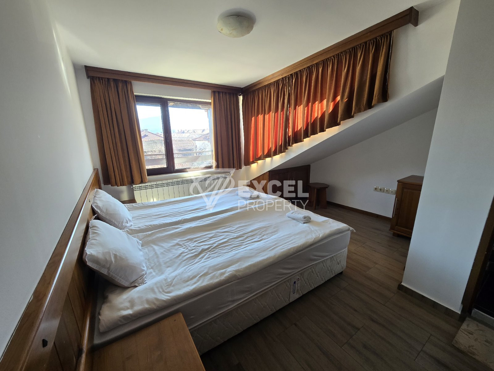 Многофункционална къща с действащ бизнес в ТОП центъра на Банско!