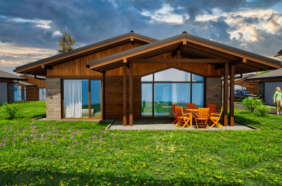 Многостайна къща за продажба в подножието на Пирин планина