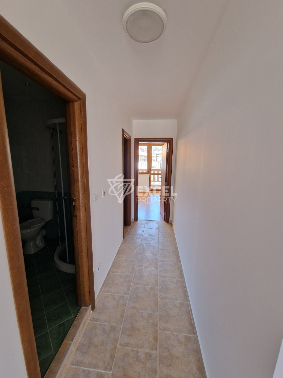 Двустаен апартамент в комплекс без такса поддръжка за продажба в Банско