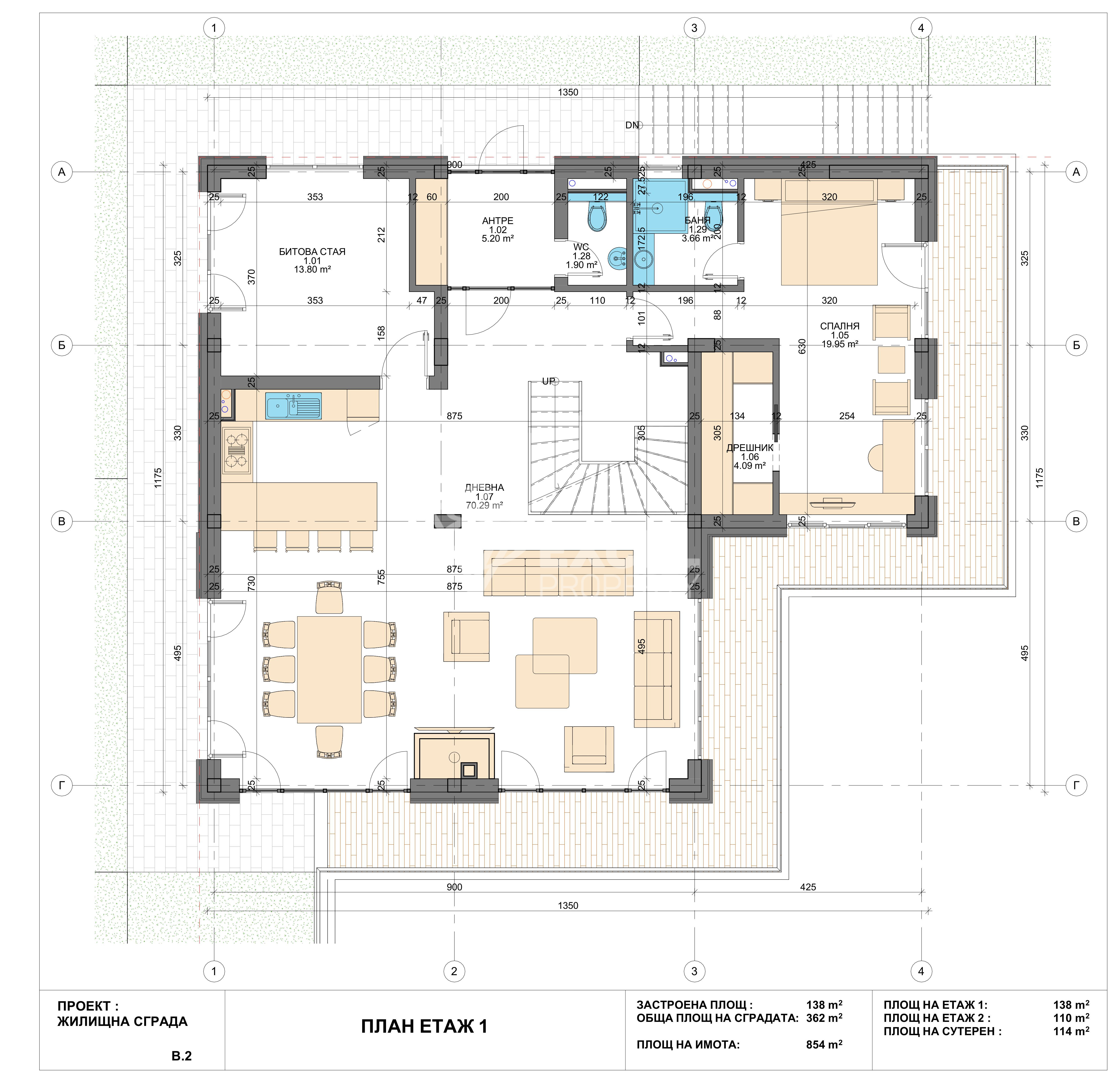 Ексклузивен жилищен проект в Банско – Луксозни къщи в подножието на Пирин