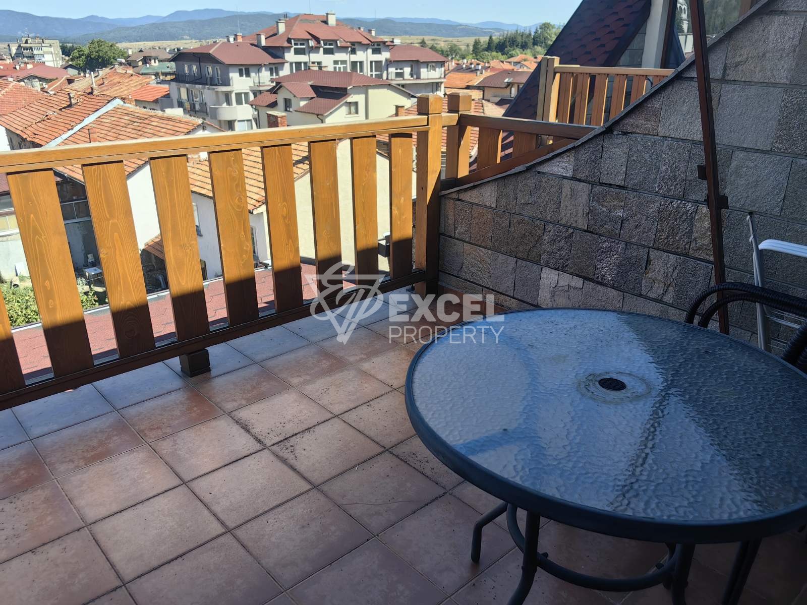 Дизайнерски многостаен апартамент в иделния център на Разлог