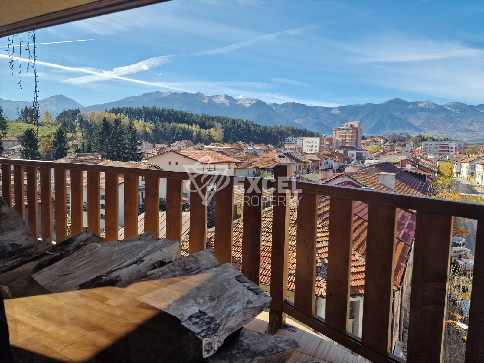 Дизайнерски многостаен апартамент в иделния център на Разлог