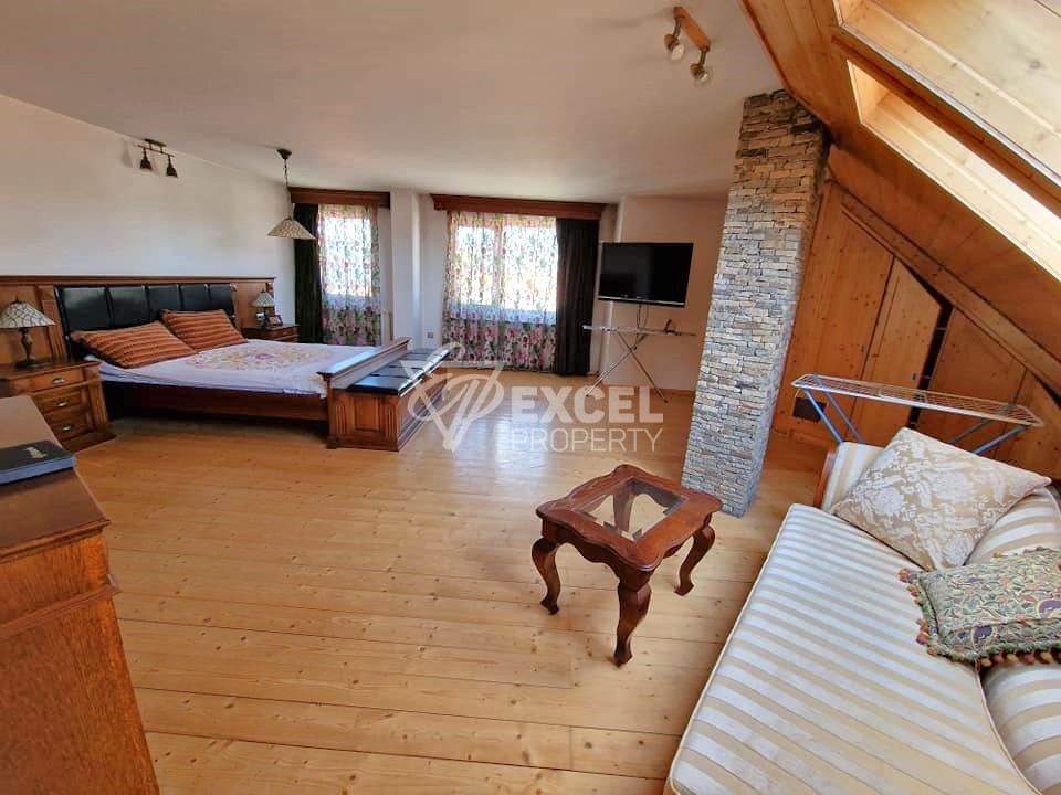 Дизайнерски многостаен апартамент в иделния център на Разлог