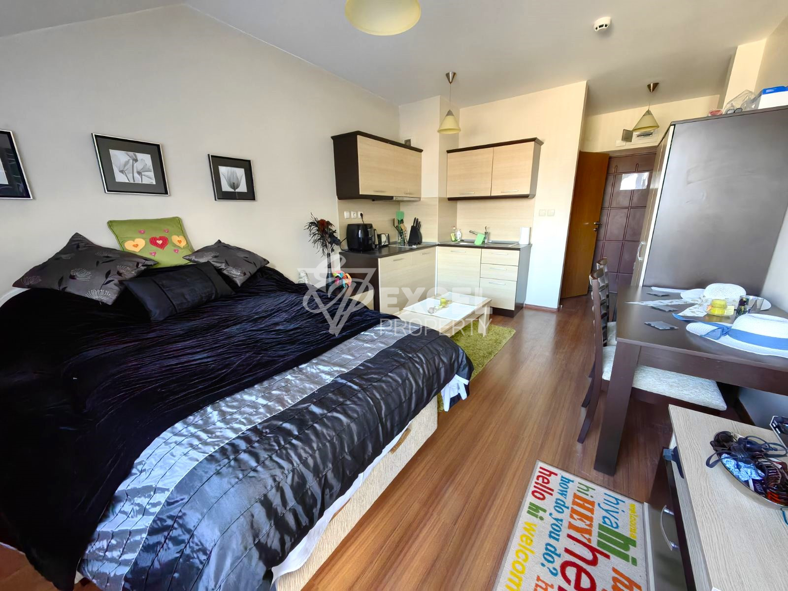 Атрактивно предложение: Обзаведено студио за продажба в Хотел Регнум 5*, Банско