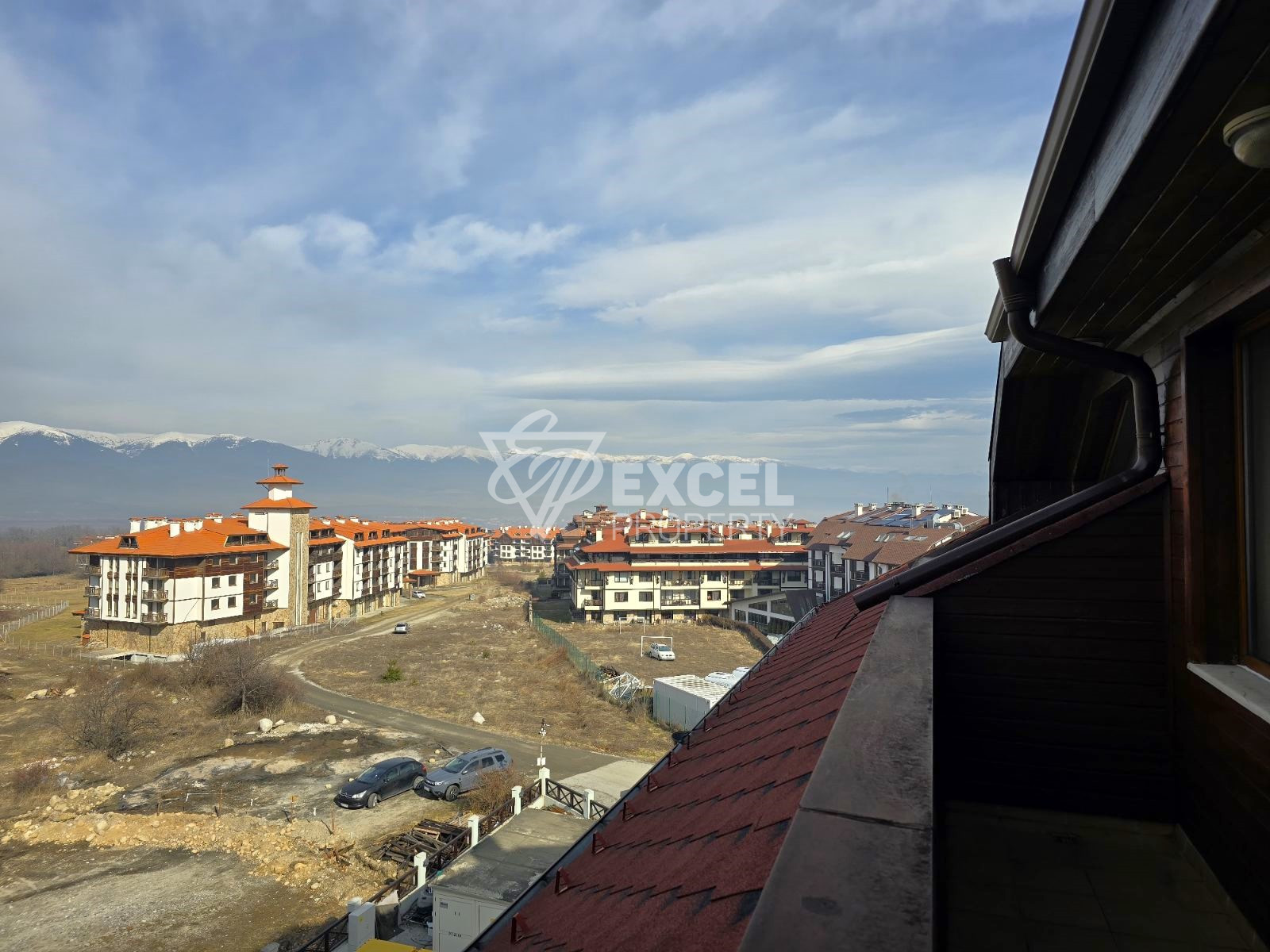 Ексклузивно! Луксозен двустаен апартамент в сърцето на Пирин, Хотел Regnum 5*