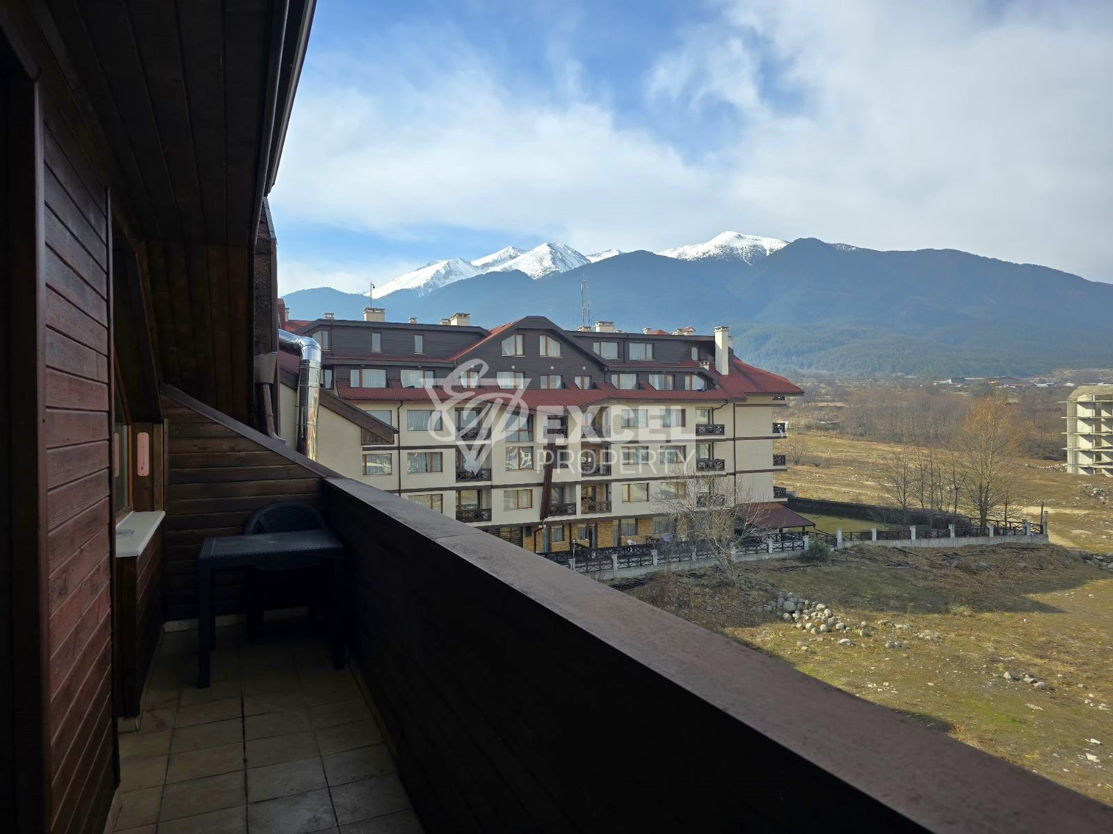 Ексклузивно! Луксозен двустаен апартамент в сърцето на Пирин, Хотел Regnum 5*