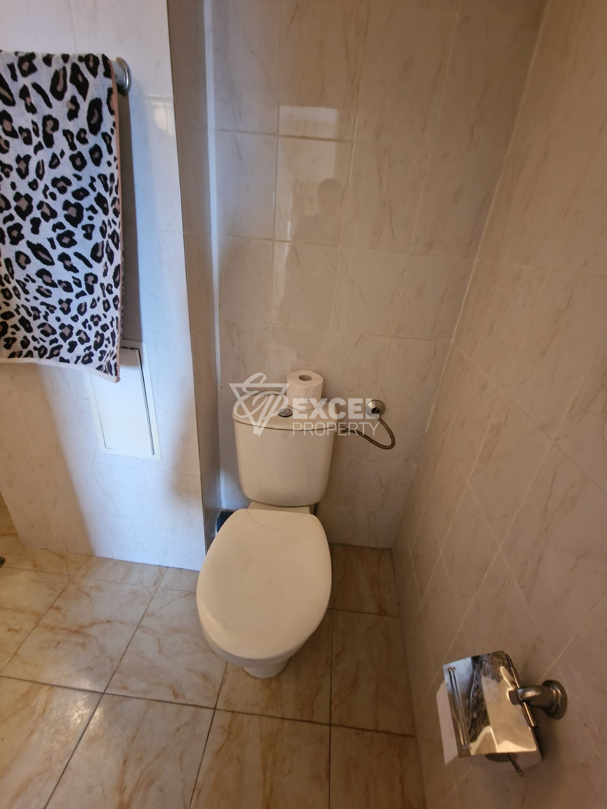 Обзаведен двустаен апартамент с прекрасна гледка към Пирин под наем в Банско!