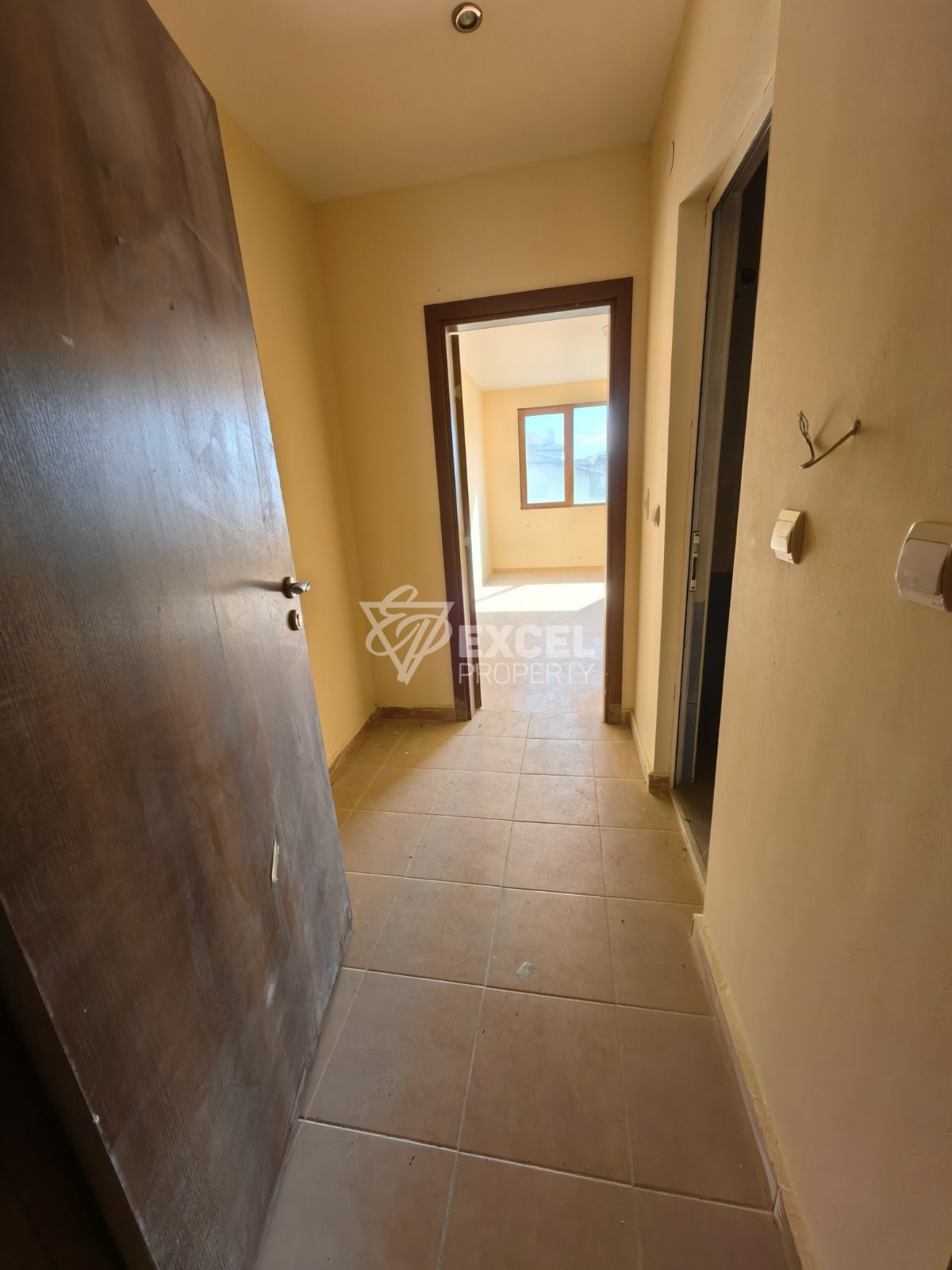 Югоизточно студио за продажба на 400м от ски лифта в Банско