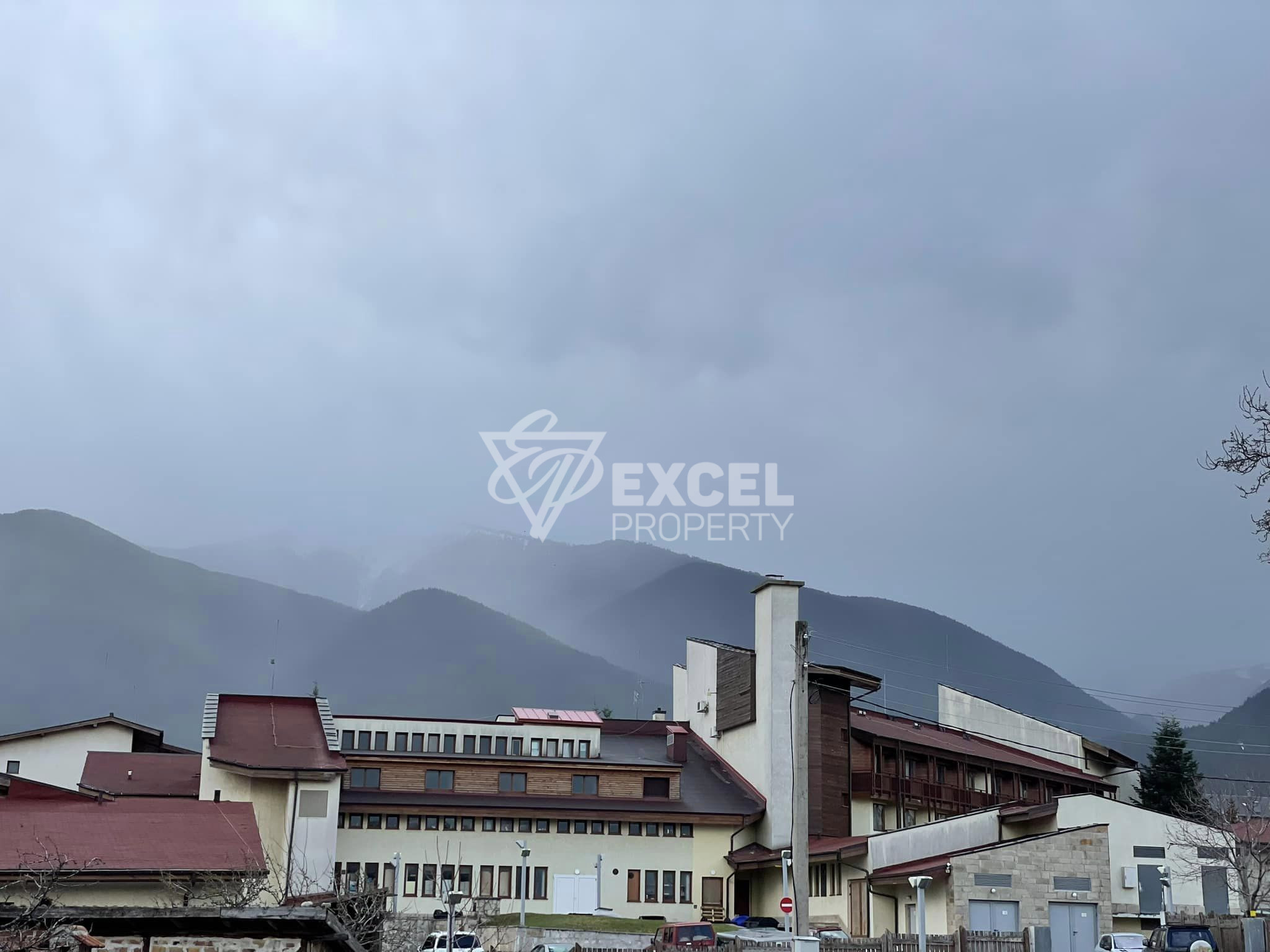 Двустаен апартамент за продажба на изгодна цена в близост до ски лифта в Банско