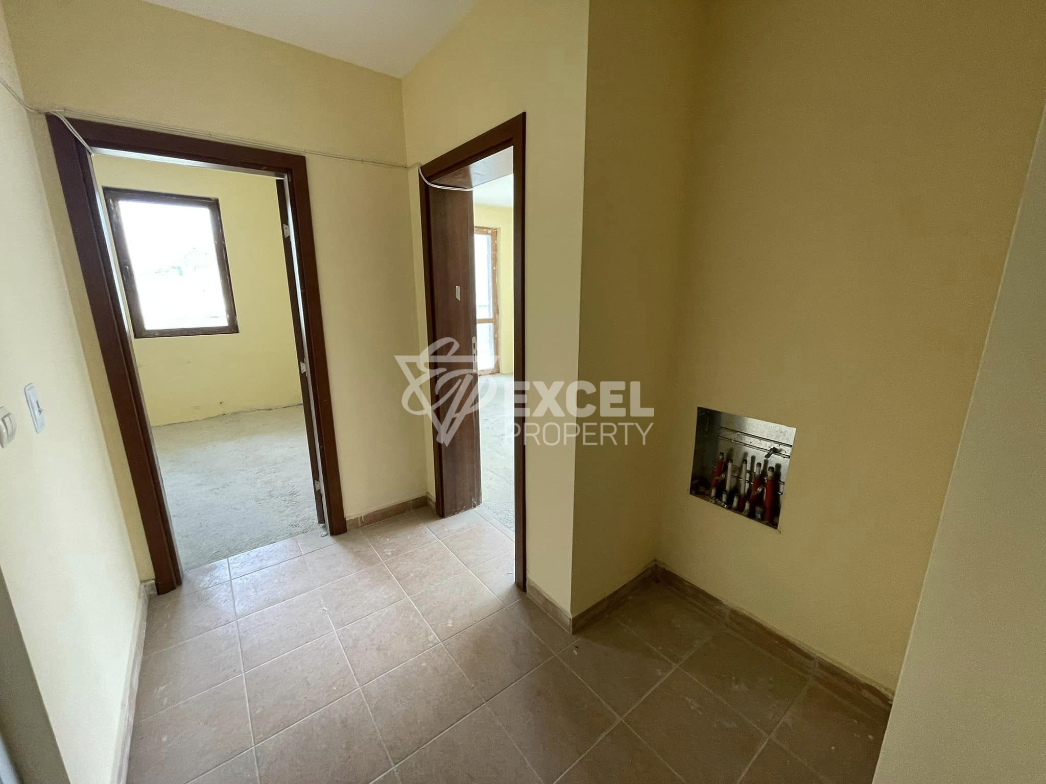 Двустаен апартамент за продажба на изгодна цена в близост до ски лифта в Банско