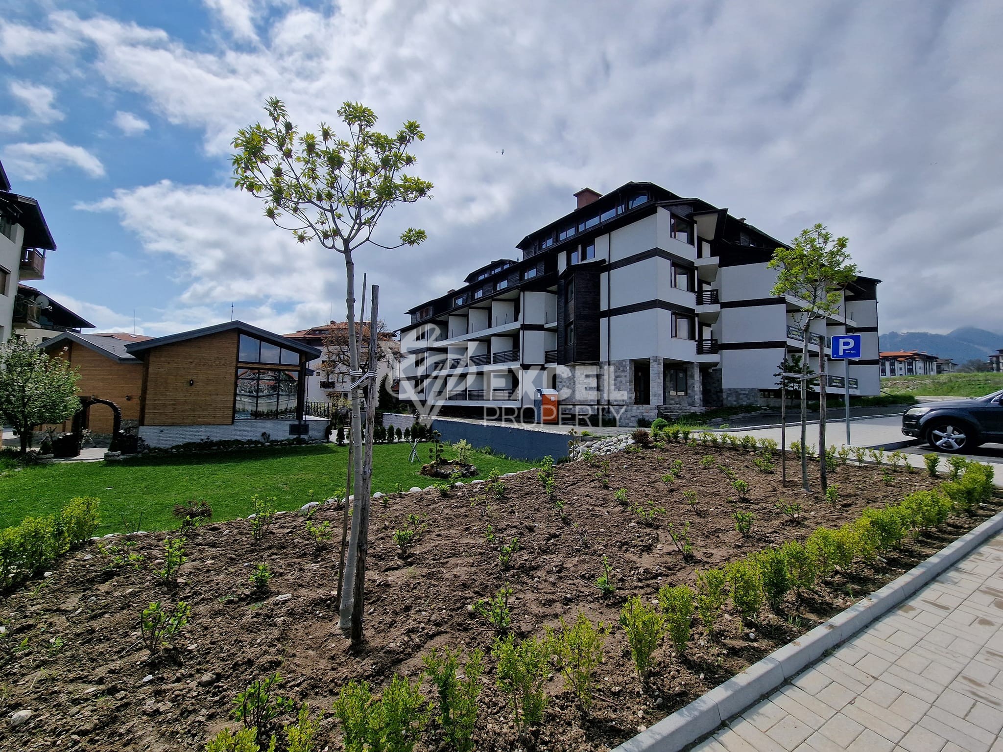 Двустаен апартамент за продажба в Банско! Отлична локация!