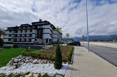 Студио на изгодна цена в Банско, на метри от Гондолата!