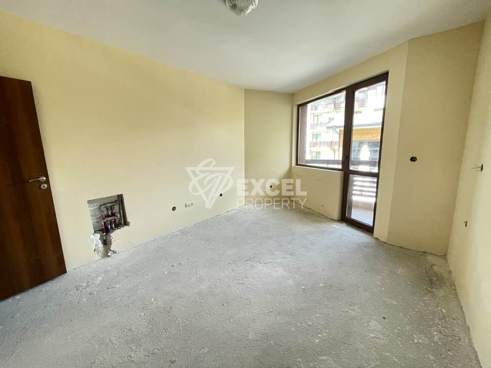 Уютно студио за продажба в сграда с ниска такса поддръжка, Банско