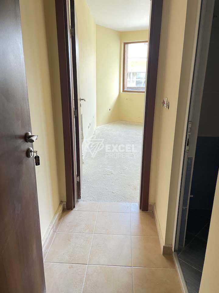 Уютно студио за продажба в сграда с ниска такса поддръжка, Банско