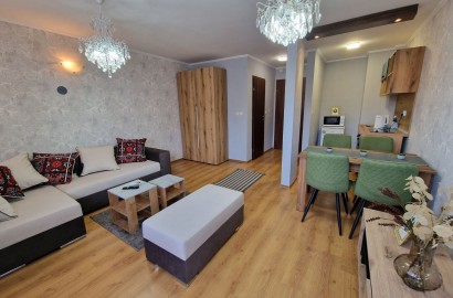 Модерно обзаведено студио за продажба в затворен комплекс, Банско