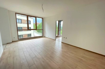 Двустаен апартамент за продажба в нов жилищен комплекс "Silver Mountain", до Пирин Голф