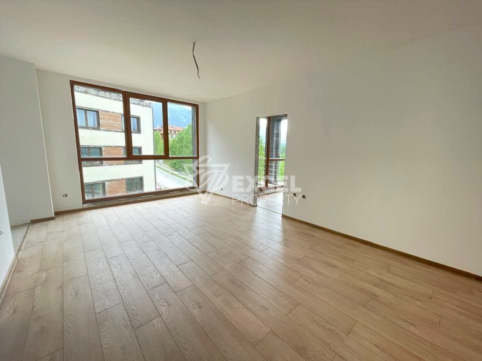 Двустаен апартамент за продажба в нов жилищен комплекс "Silver Mountain", до Пирин Голф