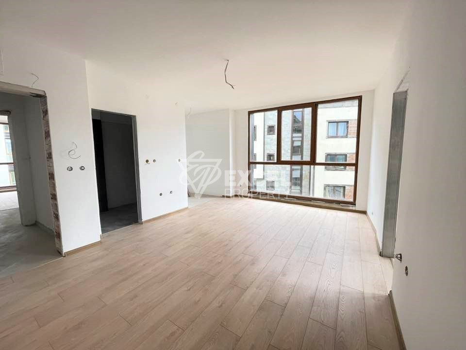 Двустаен апартамент за продажба в нов жилищен комплекс "Silver Mountain", до Пирин Голф