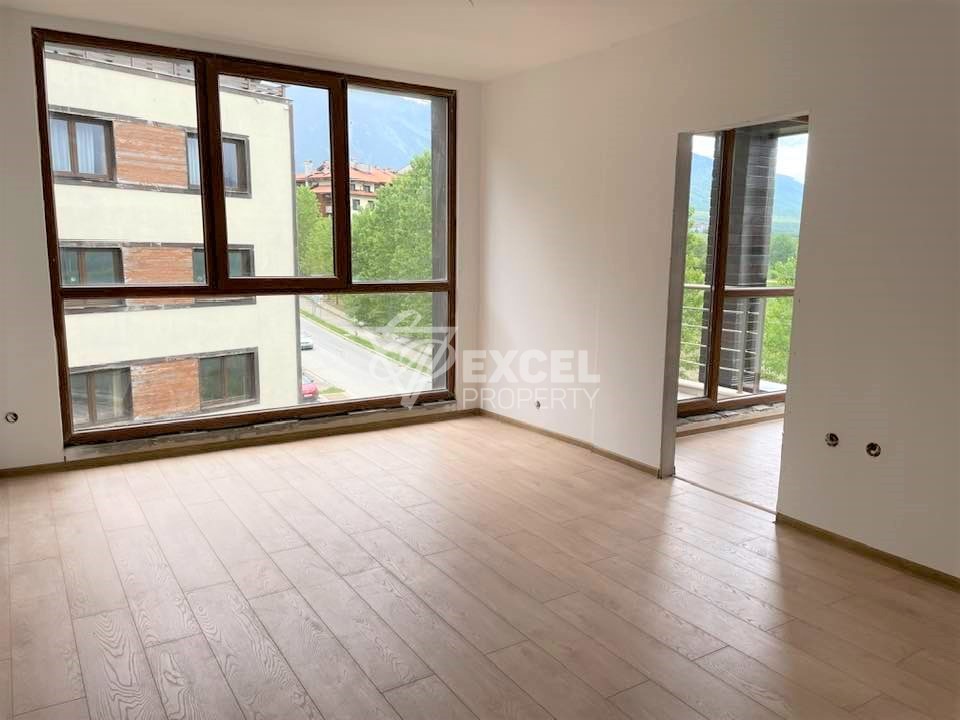 Двустаен апартамент за продажба в нов жилищен комплекс "Silver Mountain", до Пирин Голф