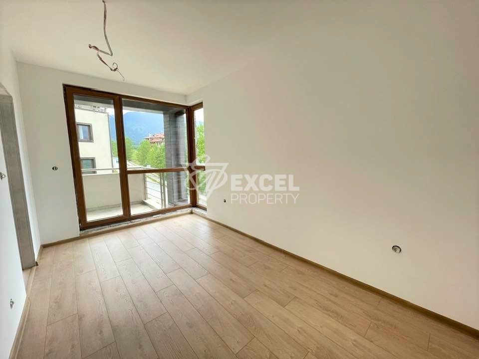 Двустаен апартамент за продажба в нов жилищен комплекс "Silver Mountain", до Пирин Голф