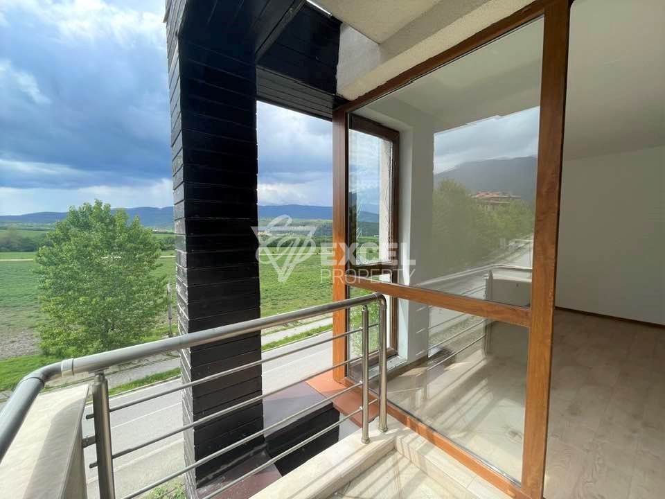 Двустаен апартамент за продажба в нов жилищен комплекс "Silver Mountain", до Пирин Голф