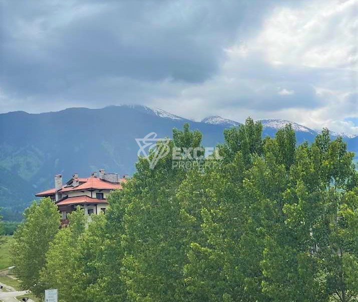 Двустаен апартамент за продажба в нов жилищен комплекс "Silver Mountain", до Пирин Голф